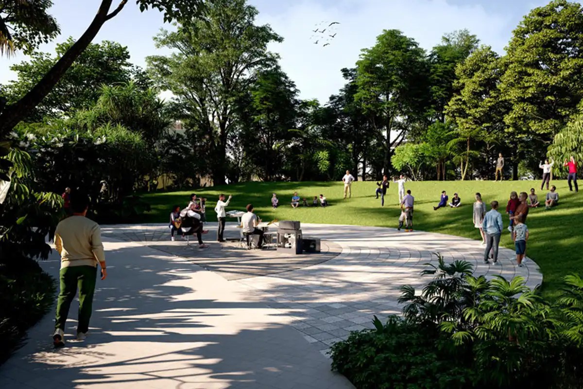 Community Parks